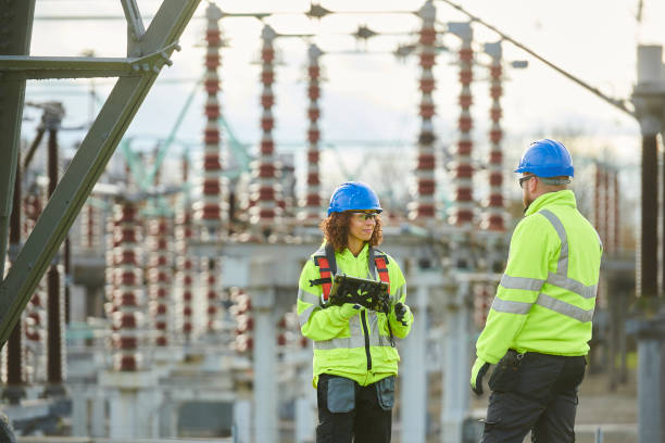 Best Local Electrician Companies  in Red Oak, IA