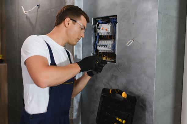 Best Electrical Installation Contractor  in Red Oak, IA