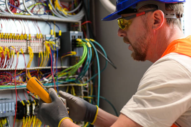 Best Industrial Electrical Services  in Red Oak, IA